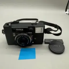 【コニカ】KONICA C35 AF コンパクトフィルムカメラ　Hのサムネイル