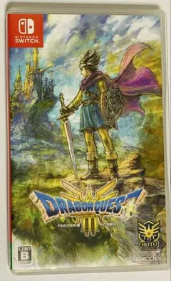 2026年最新】switch ドラクエ3の人気アイテム - メルカリ