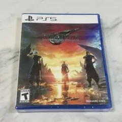 Final Fantasy VII Rebirth (輸入版:北米) - PS5