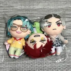 ヒプノシスマイク ピこぬい ピコぬい 碧棺左馬刻＆＆白膠木簓＆波羅夷空却 ②