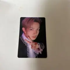 ENHYPEN House of Vampire 入場特典　嫉妬トレカ ヒスン