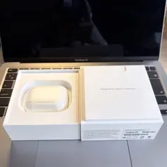 액세서리가 포함된 정품 애플 에어팟 프로 2세대