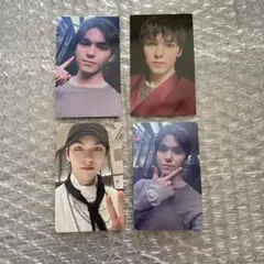 SEVENTEEN バーノン トレカ ユニバ weverse 来場者限定