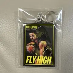 群馬クレインサンダーズ KOH FLIPPIN アクリルキーホルダー