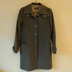 A.P.C. グレーコート XS サイズ アー・ペー・セー