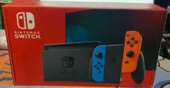 NINTENDO SWITCH本体