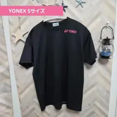 YONEX Sサイズ バトミントン ウエア 半袖