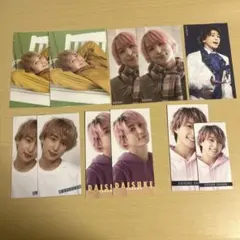 SnowMan 佐久間大介 MYOJO デタカ 厚紙