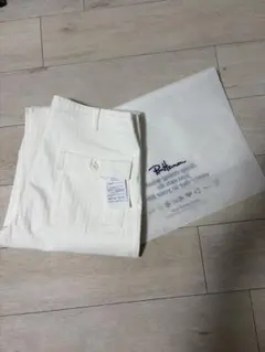 2026FW★即完売品★Ron Herman ヘリンボーン ベイカーパンツ