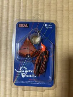 ZEAL Super Buzz 3/8 oz ルアーのサムネイル