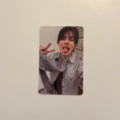CORTIS SEONGHYEON ソンヒョン トレカ BRIDGE 封入 - メルカリ