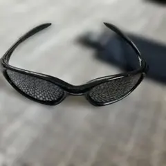 OAKLEY オークレー 偏光レンズ スポーツサングラス 黒