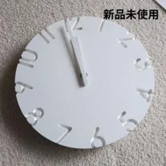 Lemnos 掛時計 Ri-COTTA リコッタ 佐藤マドカ 陶器製 - メルカリ
