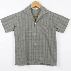 00s RRL ダブルアールエル セルビッジ オックスフォードシャツ 白