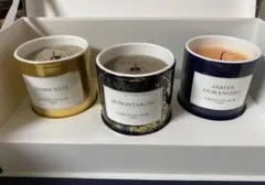DIOR アロマキャンドルセット