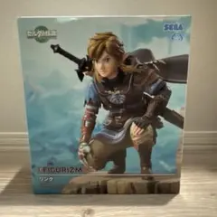 2025年最新】ゼルダの伝説 ティアーズ figurizmα“リンク”の人気