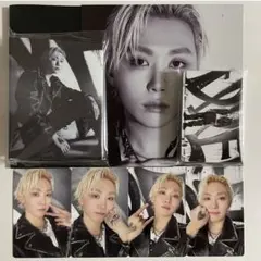 SEVENTEEN スングァン DAREDEVIL バインダー トレカ コンプ