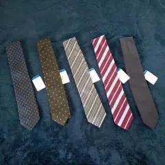 ネクタイ 5本セット