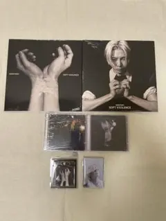 TAEMIN テミン SOFT VIOLENCE アルバム ６形態セット