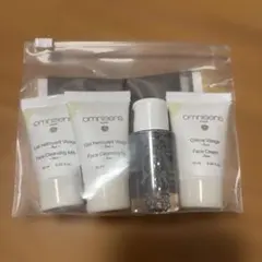 Omnisens Paris スキンケア トライアルセット