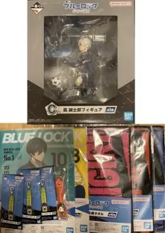 一番くじ ブルーロック 存在の証明 C賞 凪誠士郎 フィギュア