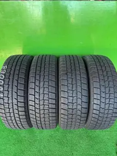 ナルデイ様175/80R16 DUNLOPスタッドレスタイヤ 4本№100085 - メルカリ
