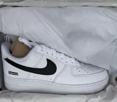 24cm！Supreme NIKE AIR FORCE 1 LOW White