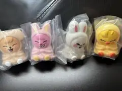 skzooガチャ ライトマスコット