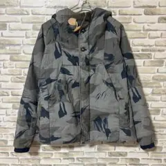 アールニューボールド　ダウンジャケット　ミリタリー　メンズM