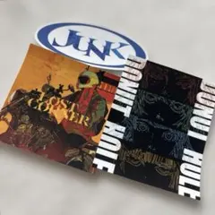 米津玄師LOST CORNER & JUNK ステッカーセット - メルカリ