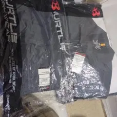 BURTLE 作業服長袖 4Lズボン95新品上下セットのサムネイル