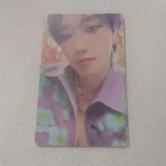 SEVENTEEN ディエイト ミョンホ トレカ