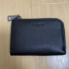 チェリーアイ専用コーチ COACH Lジップ キーケース コインケース・小銭入れ