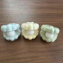 Francfranc カドミニョン シェルフィズ ライトグリーン　バスボム入浴剤