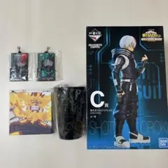 ヒロアカ 一番くじ 5点セット