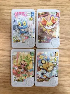【匿名配送】ポケモンフレンダ　パラレルアートピック