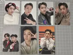 StrayKids バンチャン　THE SOUND会場限定トレカセット