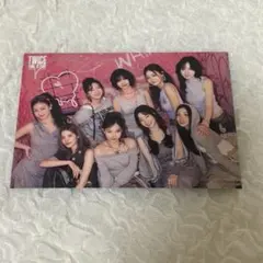 TWICE this is for ラントレ オール