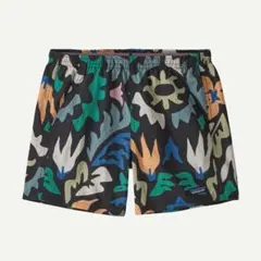 Patagonia バギーズショーツ 総柄 ハーフパンツ - メルカリ