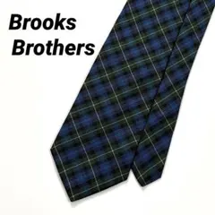 ✨良品✨Brooks Brothers ブルックスブラザーズ　ネクタイ　チェック