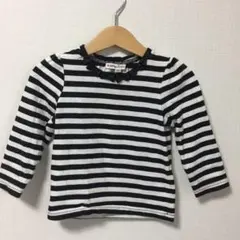 anyFAM ロンT ボーダー 90サイズ