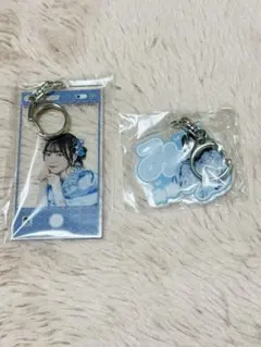 きゅーすと 梅田みゆ ラッフル アクキー