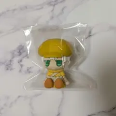 ちょこラバ！ Dr.STONE ドクターストーン ラバーフィギュア 西園寺羽京