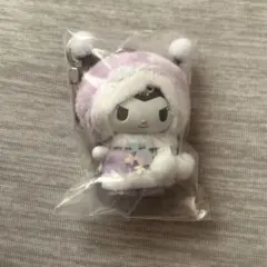 シークレットキーホルダー 雪の精　ちびっともシリーズ第3弾　クロミ