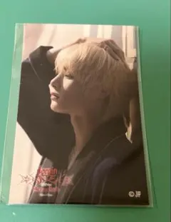 stray kids アイエン ステッカー オンラインくじ スキズ