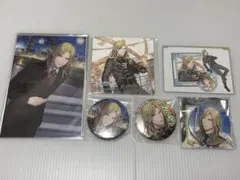 うたプリ ライエモ カミュセット