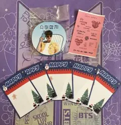 2026年最新】ジン bts センイルの人気アイテム - メルカリ