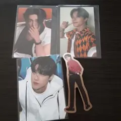 ATEEZ ウヨントレカセット