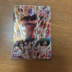 スーパードラゴンボールヒーローズ ジレン フルパワーのサムネイル