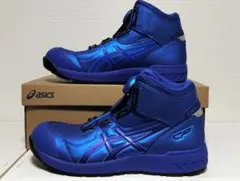 アシックス 安全靴 CP304 限定モデル GLEAM 新品未使用 27cm アシックス 安全靴 CP304 限定モデル GLEAM 新品未使用 27cm - メルカリ